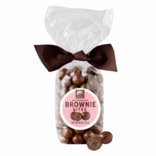Milk Chocolate Brownie Bites