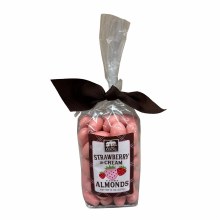 Strawberry & Cream Almonds