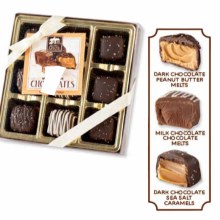 Milk/dark Chocolate Assortment