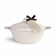 Family Dish with Lid