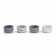 Pinch Bowls Set Of 4