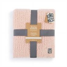 Throw Blanket Kindness Rose