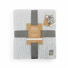 Throw Blanket Kindness Smoke