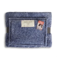 Lap Blanket Cozied Up Blue