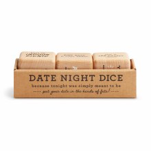 Date Night Activity Dice Set