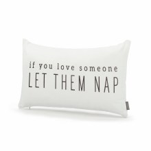 Let Them Nap Pillow