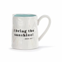 Live From Snack Time - Mug I Bring The Sunshine