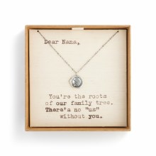 Dear You Necklace Nana