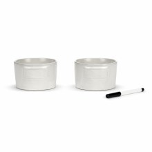 Write Appetizer Bowls Set of 2