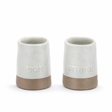 Take Your Pick Toothpick White