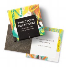 Thoughtfulls Trust Your Crazy Ideas