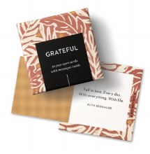 Thoughtfulls Grateful