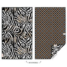 Microfiber Towel Savanna Tiles