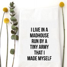 Tea Towel Madhouse