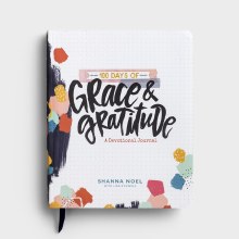 Devotional Journal 100 Days of Grace
