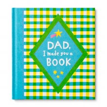 Dad, I Made You A Book