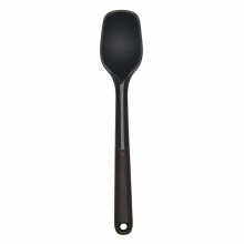 Silicone Spoon Black