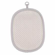 Silicone Pot Holder Gray