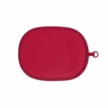 Silicone Pot Holder Red