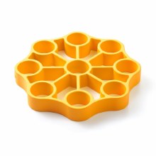 Silicone Egg Rack