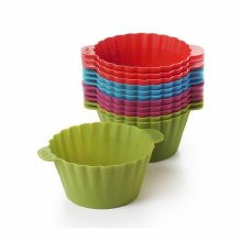 Silicone Baking Cups 12 Pack