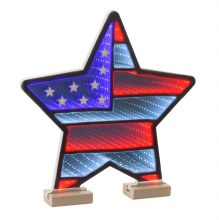 Ekkolight Star Flag