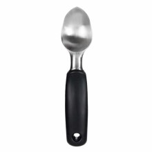 Solid Stainless Steel Ice Cream Scoop