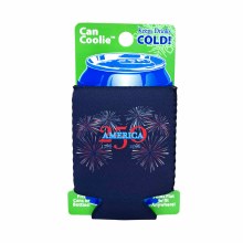 Koozie America Fireworks