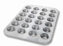 Mini Muffin Pan 24 Cup