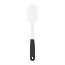 Medium Silicone Spoon Spatula  White