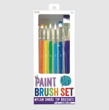 Lil' Paintbrush Set of 7