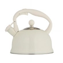 Typhoon Stovetop Kettle Cream