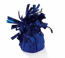 Weight Foil Covered Blue