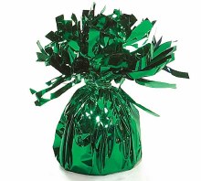 Weight Foil Covered Green