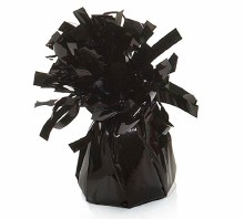 Weight Foil Covered Black