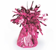 Weight Foil Covered Cerise