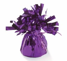 Weight Foil Covered Purple