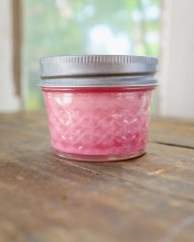 2.75oz Jar Candle Cranberry Apple Crisp