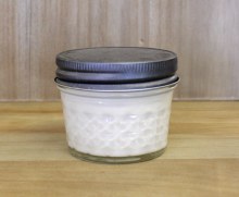 2.75oz Jar Candle White Willow Breeze