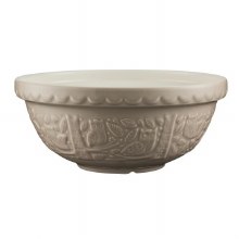 In the Forest Mixing Bowl Stone 11"