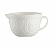 Color Mix Batter Bowl Cream 2qt