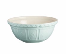 Color Mix Mixing Bowl 11" Powder Blue