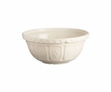 Color Mix Mixing Bowl 11" Cream