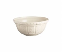 Color Mix Mixing Bowl 9.75" Cream