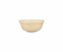 In The Meadow Mixing Bowl Yellow 8"