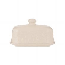 In the Meadow Butter Dish