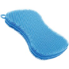 Stay Clean Scrubber Blue
