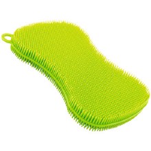 Stay Clean Scrubber Green