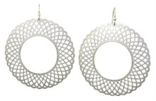 Earring Spirograph