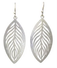 Earring Feather